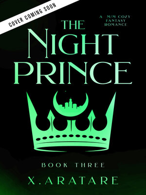 cover image of The Night Prince